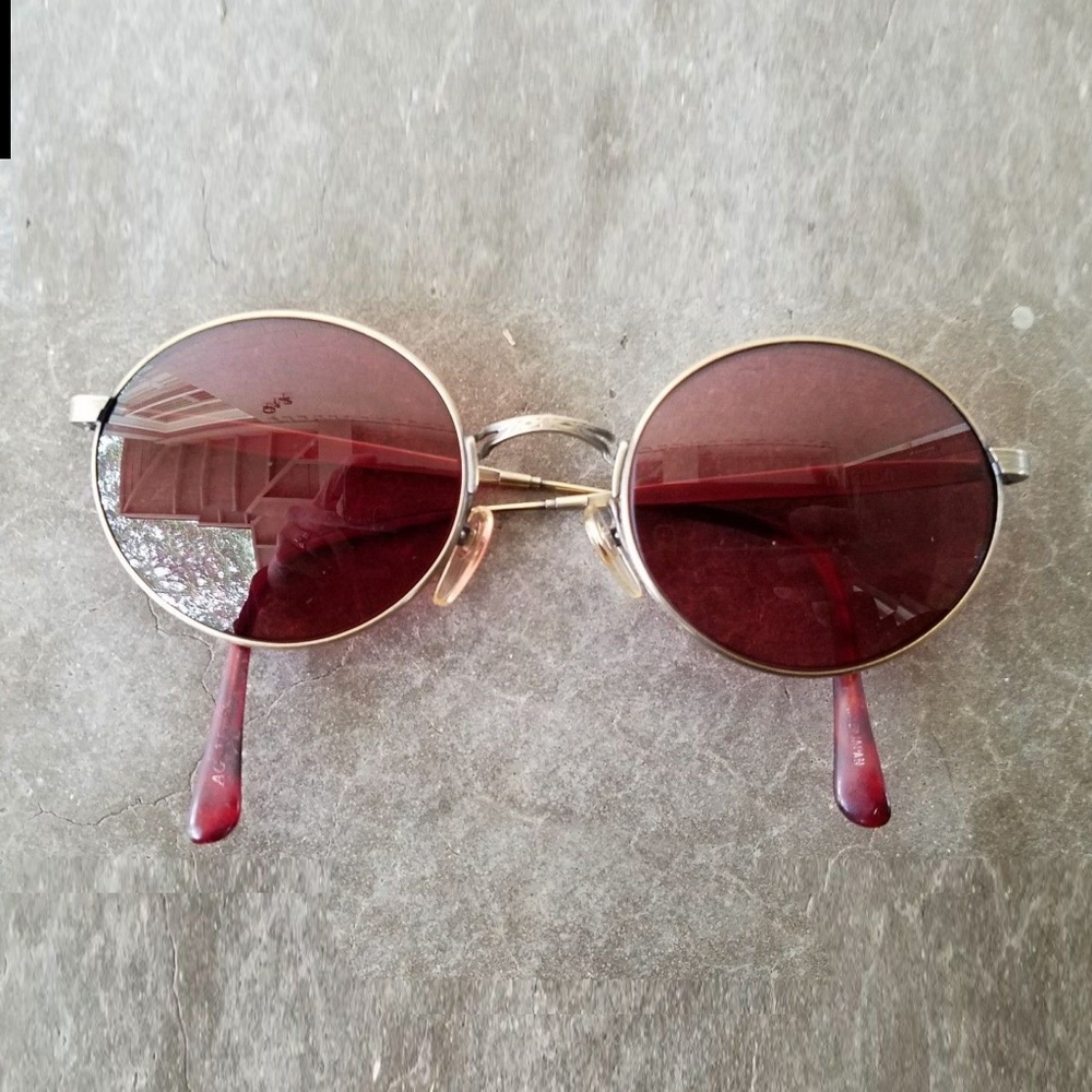 Matsuda 2809 Vintage Prescription Eyeglasses